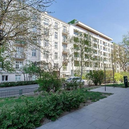 City Center/Golden Apartments/S20A Warszawa Exteriör bild
